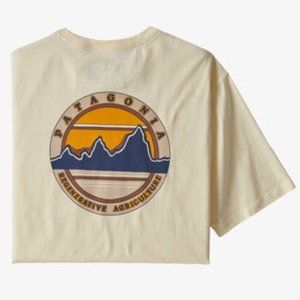 Patagonia Men's Size Small Regenerative T Shirt Never Worn EXCELLENT condition!